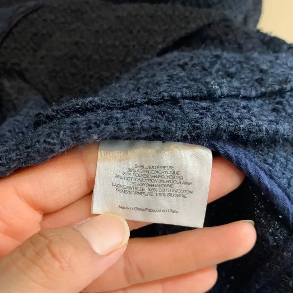 Tory Burch fabric good